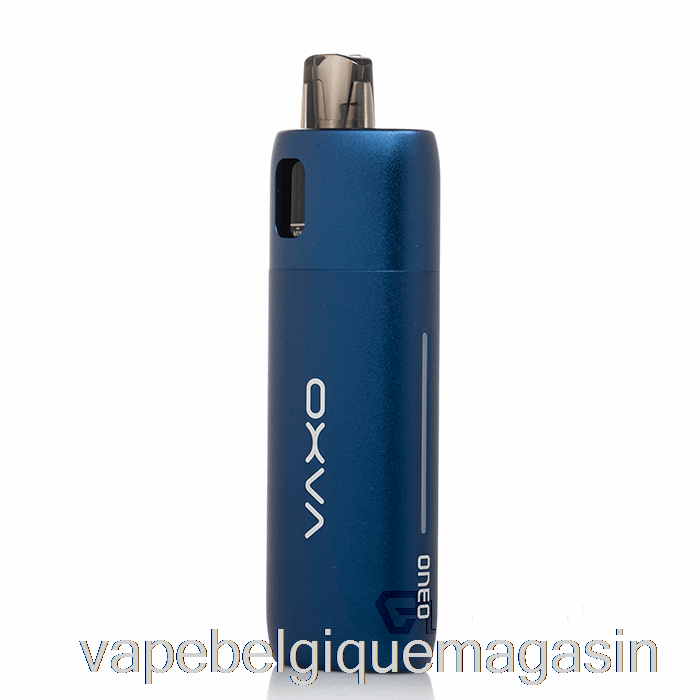 Vape Juice Oxva Oneo 40w Kit Pod Bleu Nuit